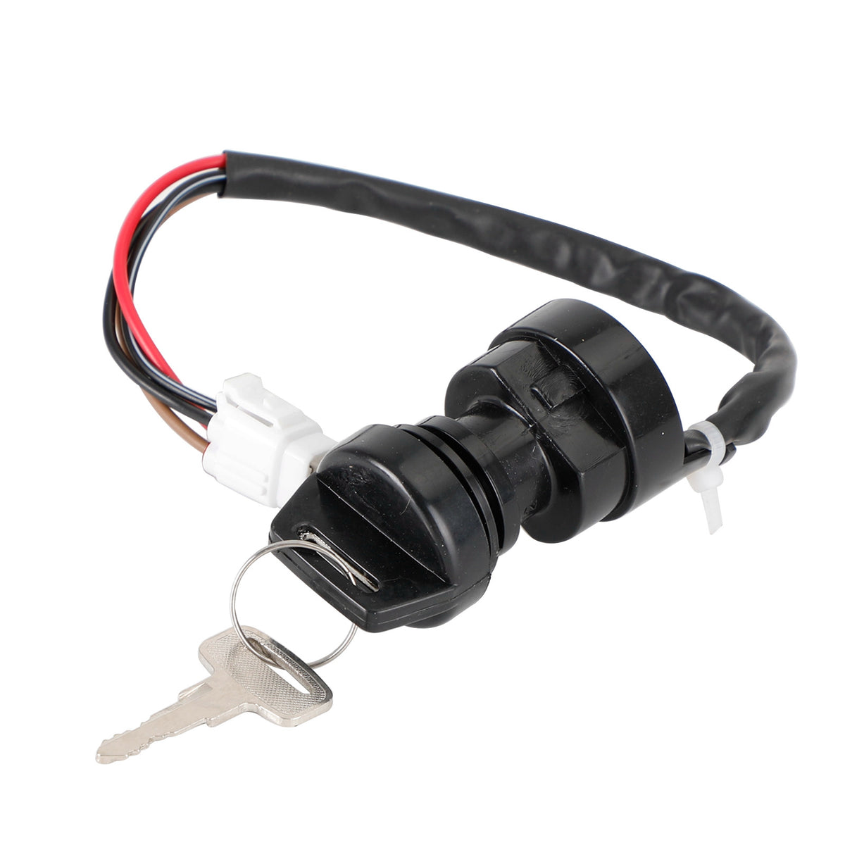 Yamaha YFZ450 YFZ 450 Carb Model 2004-2009/2012-2013 Ignition Key Switch