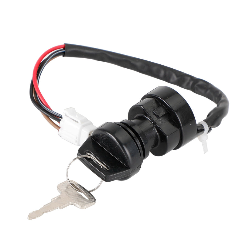 Yamaha YFZ450 YFZ 450 Carb Model 2004-2009/2012-2013 Ignition Key Switch