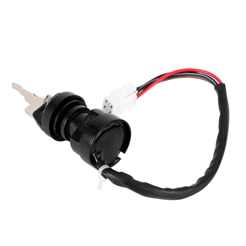 Yamaha YFZ450 YFZ 450 Carb Model 2004-2009/2012-2013 Ignition Key Switch