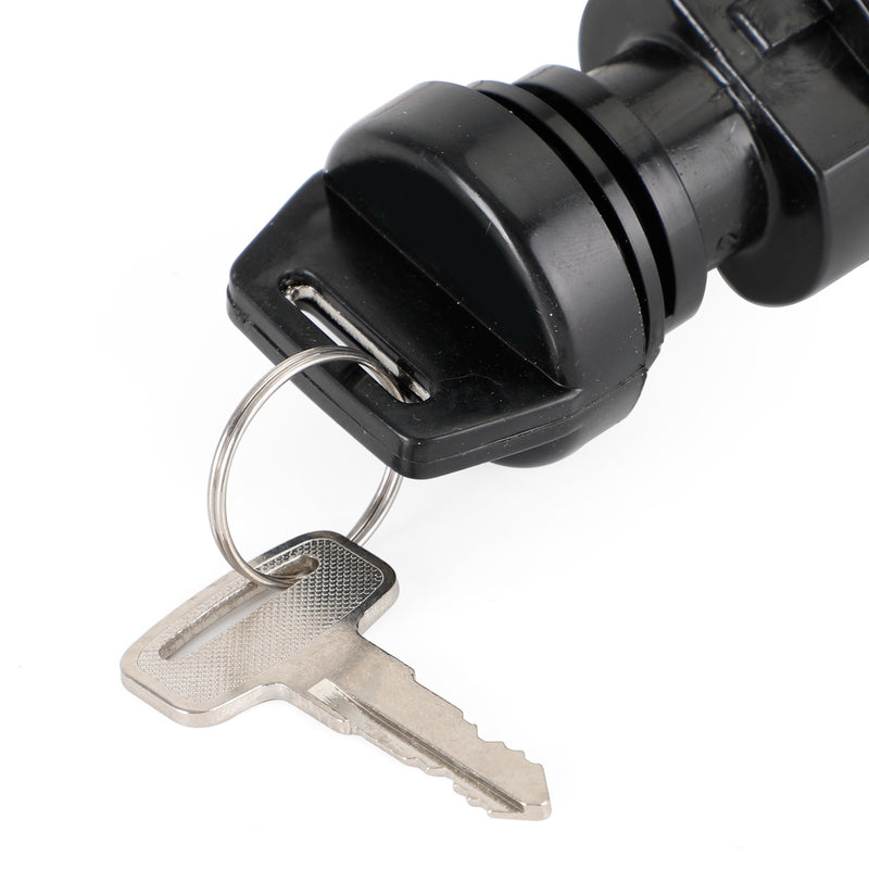 Yamaha YFZ450 YFZ 450 Carb Model 2004-2009/2012-2013 Ignition Key Switch