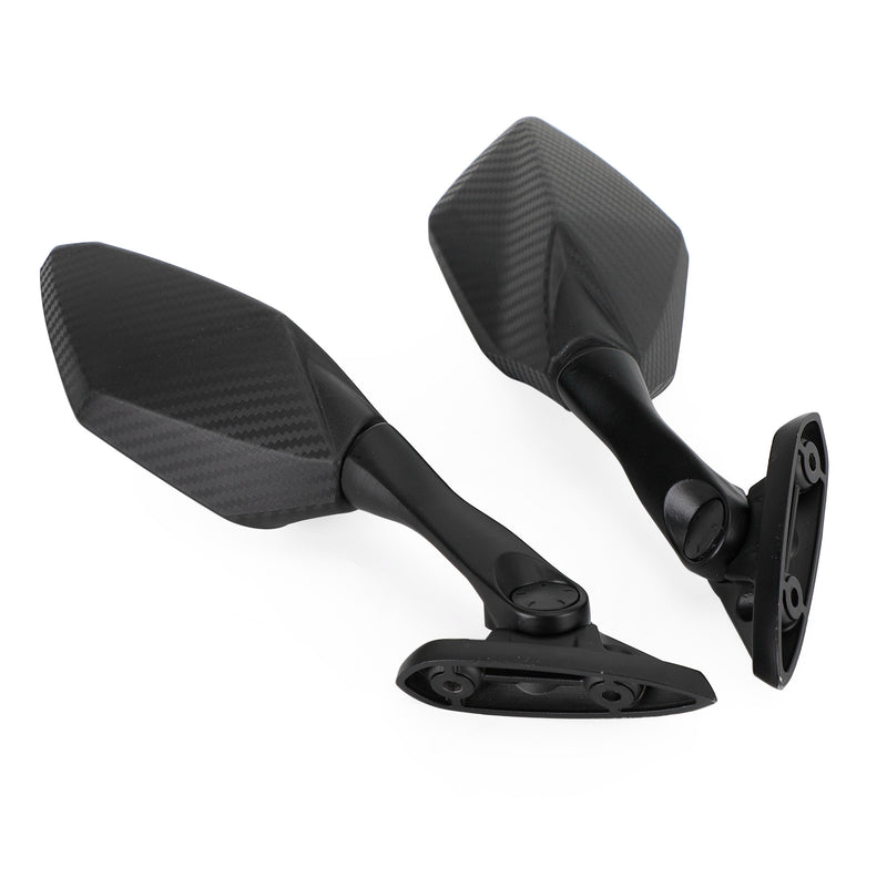 Yamaha YZF-R3 YZF R3 R25 ABS 2015-2021 Rearview Mirror Short Stem LH & RH