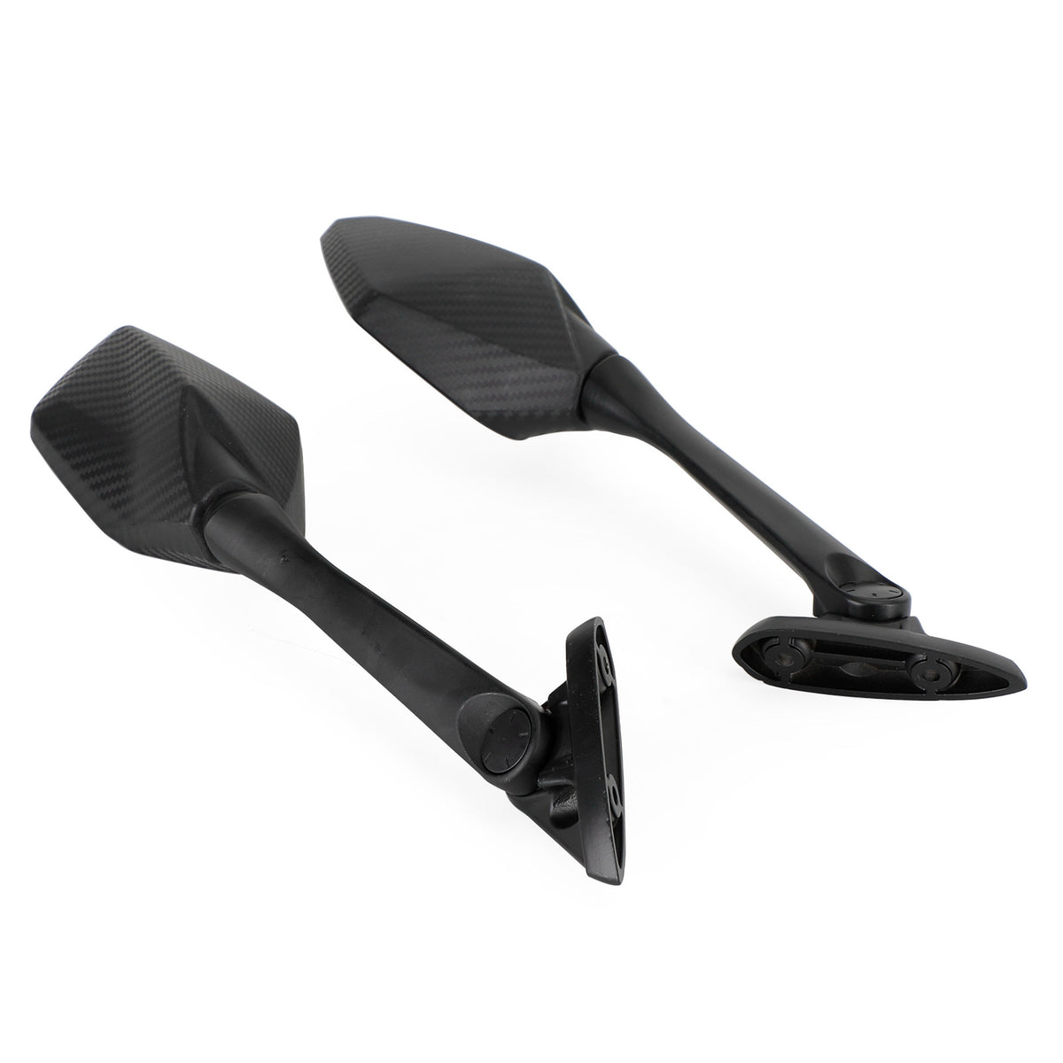 Yamaha YZF R3 R25 YZF-R3 ABS 2015-2021 Rearview Mirror Long Stem LH & RH