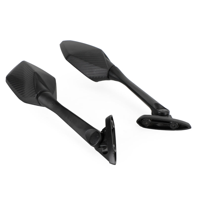 Yamaha YZF R3 R25 YZF-R3 ABS 2015-2021 Rearview Mirror Long Stem LH & RH