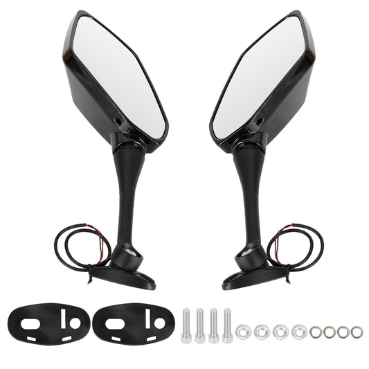 Suzuki GSXR 1100 1000 750 600 GSX1300R GSX 1400 600 Mirror LED Turn Signal