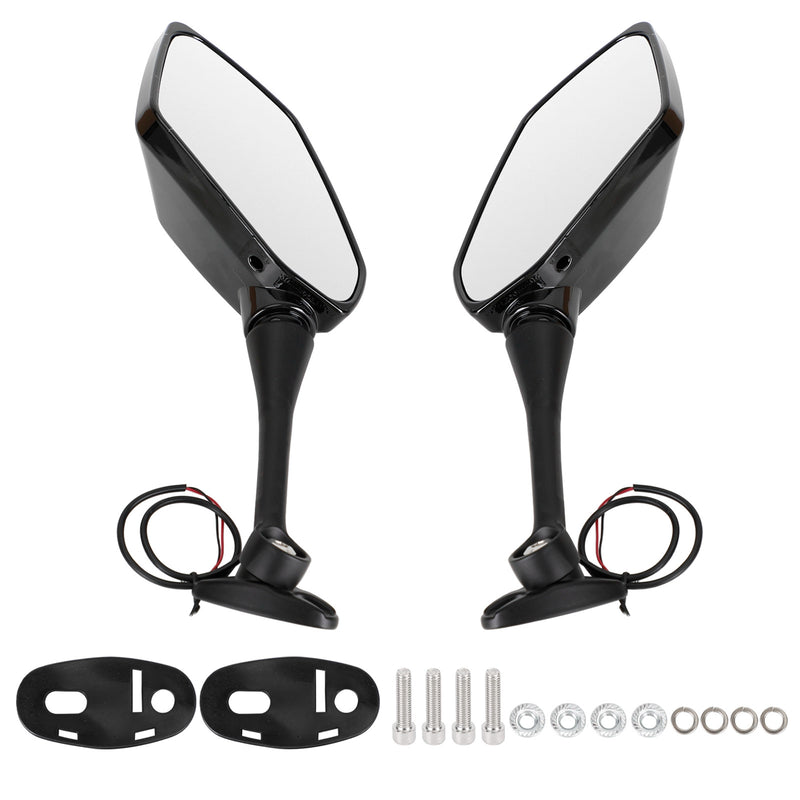 Suzuki GSXR 1100 1000 750 600 GSX1300R GSX 1400 600 Mirror LED Turn Signal