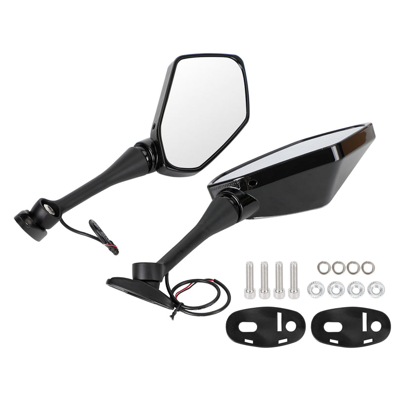 Suzuki GSXR 1100 1000 750 600 GSX1300R GSX 1400 600 Mirror LED Turn Signal