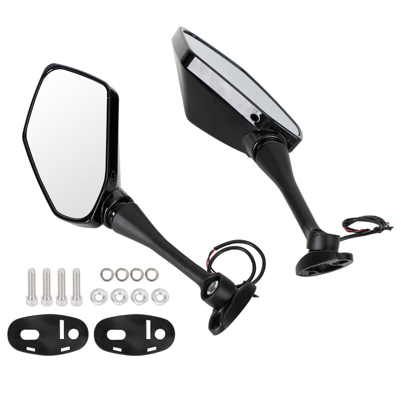 Suzuki GSXR 1100 1000 750 600 GSX1300R GSX 1400 600 Mirror LED Turn Signal
