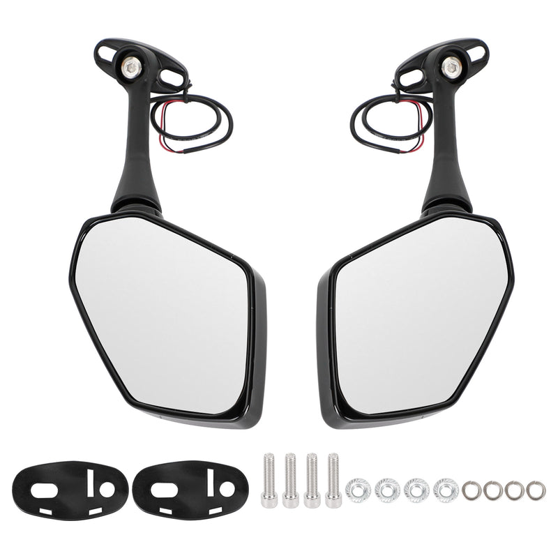 Suzuki GSXR 1100 1000 750 600 GSX1300R GSX 1400 600 Mirror LED Turn Signal
