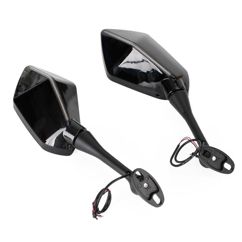 Suzuki GSXR 1100 1000 750 600 GSX1300R GSX 1400 600 Mirror LED Turn Signal