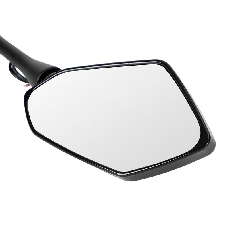 Suzuki GSXR 1100 1000 750 600 GSX1300R GSX 1400 600 Mirror LED Turn Signal