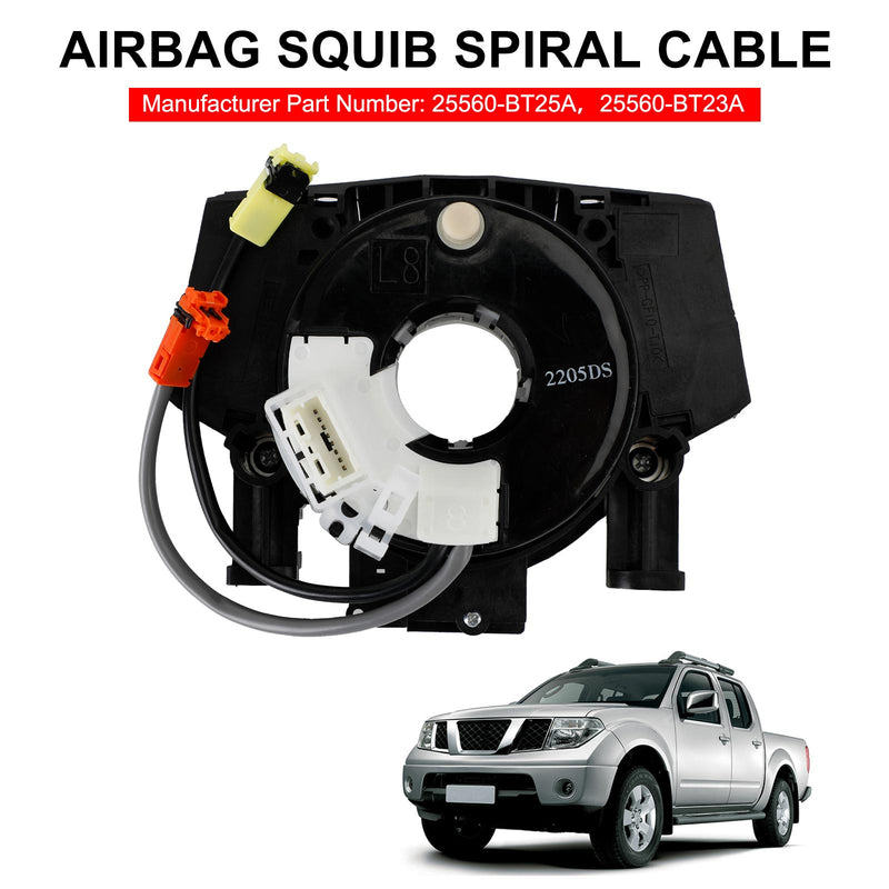 Infiniti FX35 FX45 G35 Airbag Squib Spiral Cable