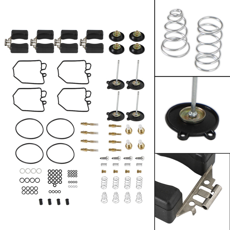 1980-1983 Honda Goldwing 1100 GL1100 Carburetor Rebuild Repair Kit