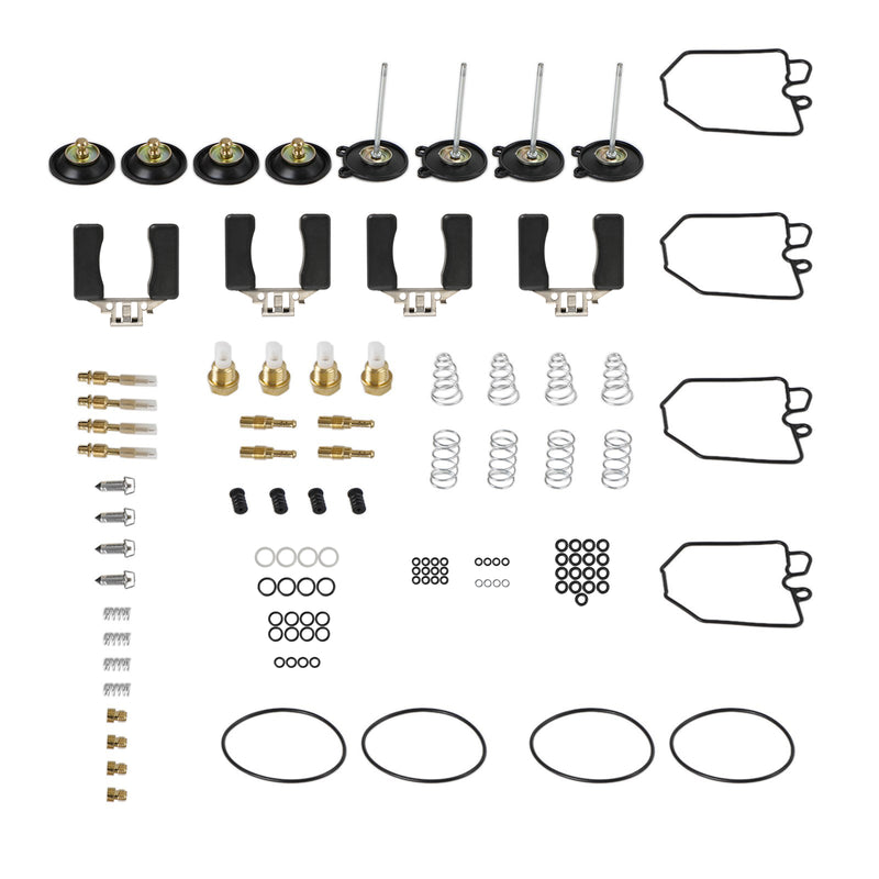1980-1983 Honda Goldwing 1100 GL1100 Carburetor Rebuild Repair Kit