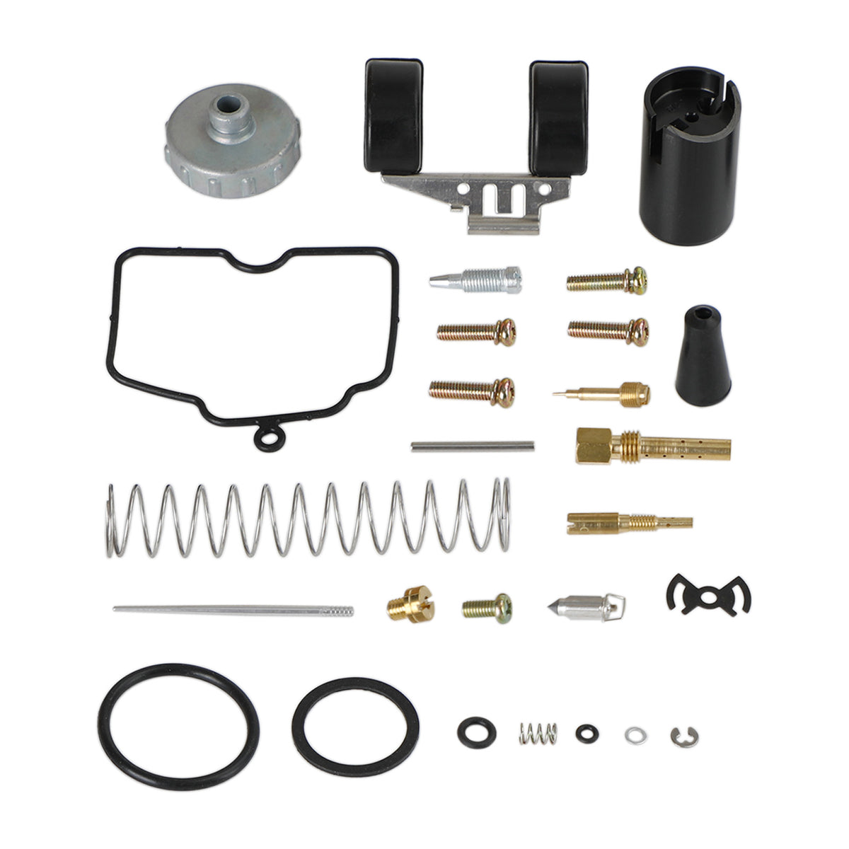Mikuni VM26 Carburetor Rebuild Repair Kit Floating Gasket Float Jets