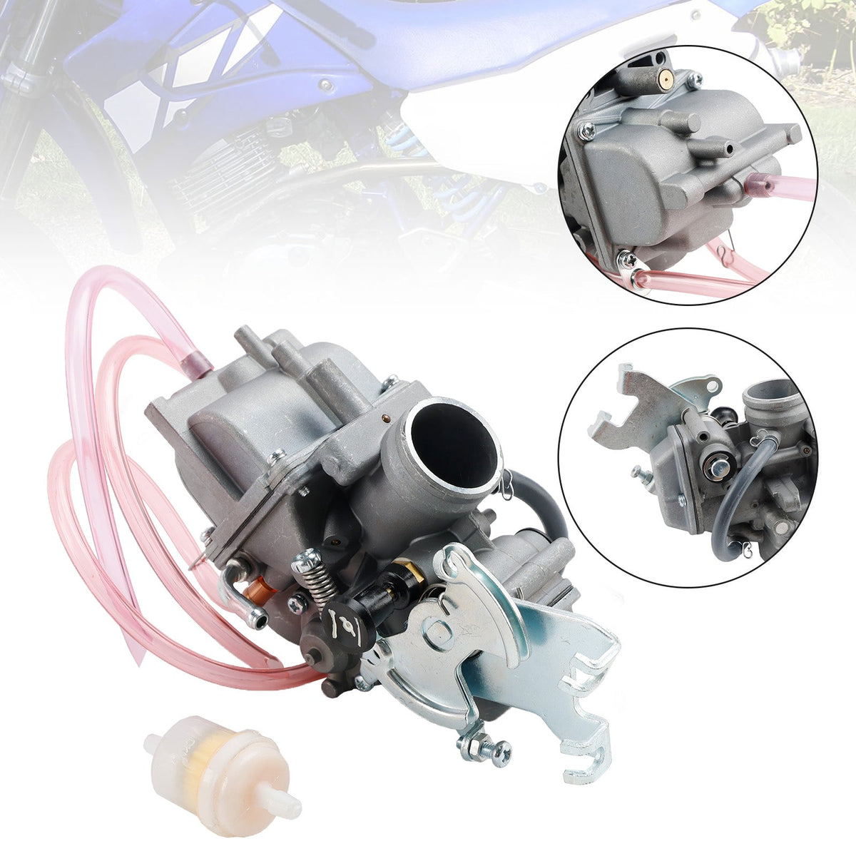 Yamaha TTR-230 TTR 230 2005-2009 1C6-14301-00-00 Carburetor Carb