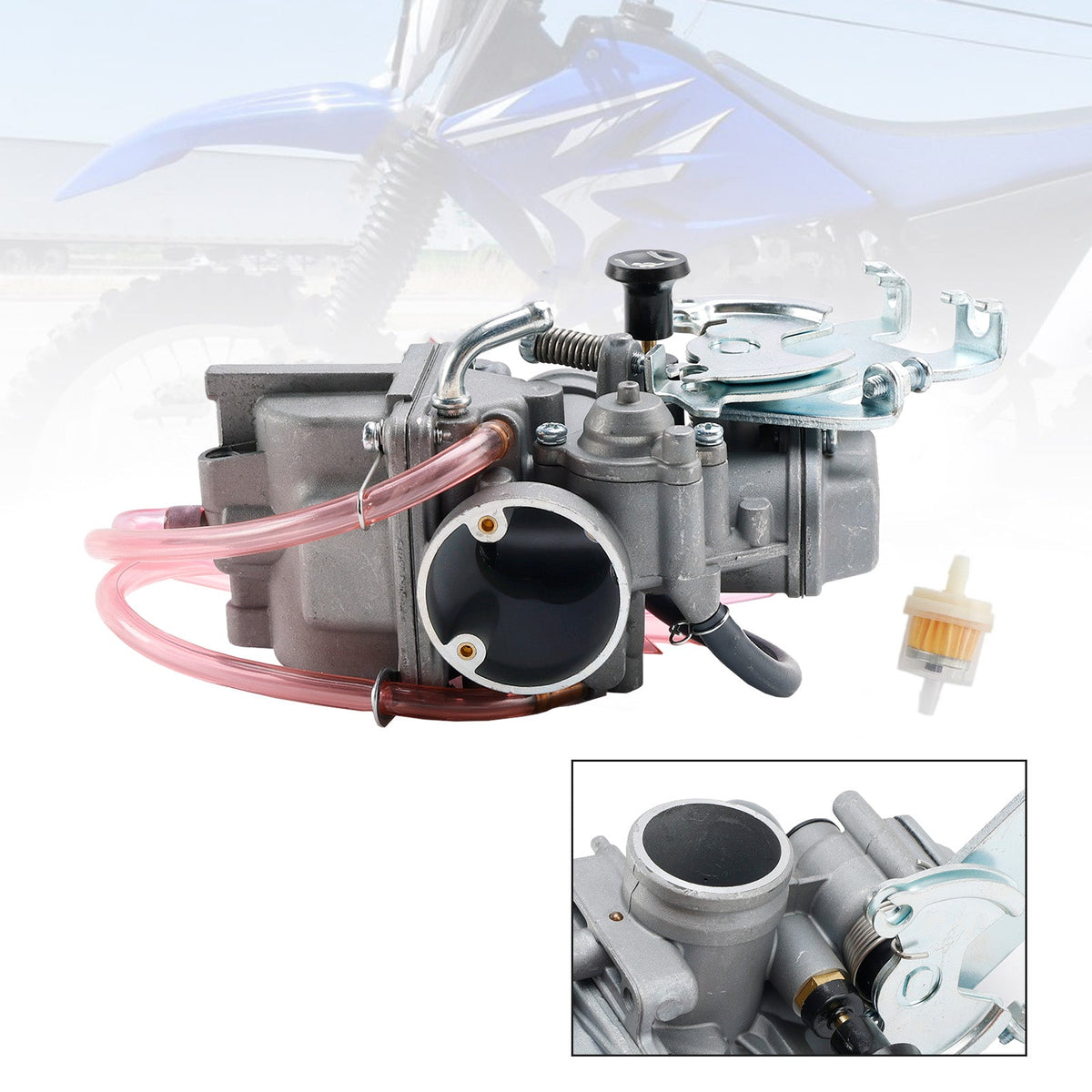 Yamaha TTR-230 TTR 230 2005-2009 1C6-14301-00-00 Carburetor Carb