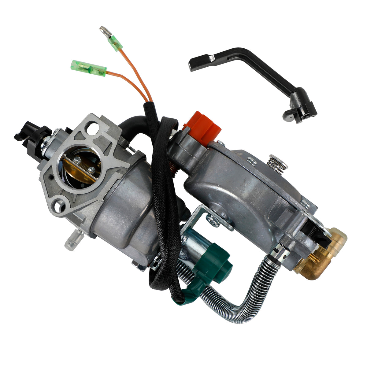 LPG NG Dual Fuel Carburetor For Harbor Freight Predator 6500 5500 8250 Generator