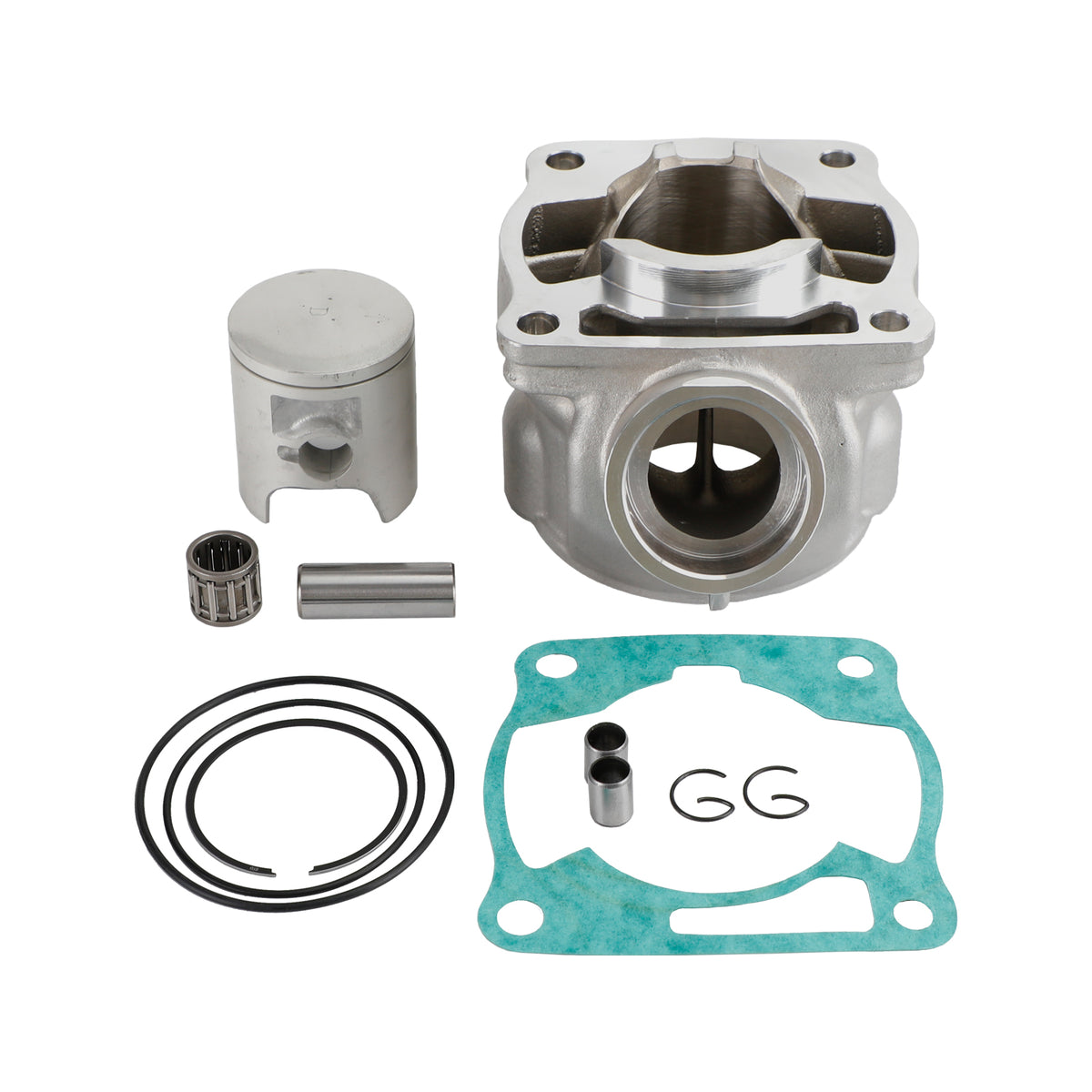 Yamaha 2002-2018 YZ85 1993-2014 YZ80 Cylinder Piston Gasket Top End Kit