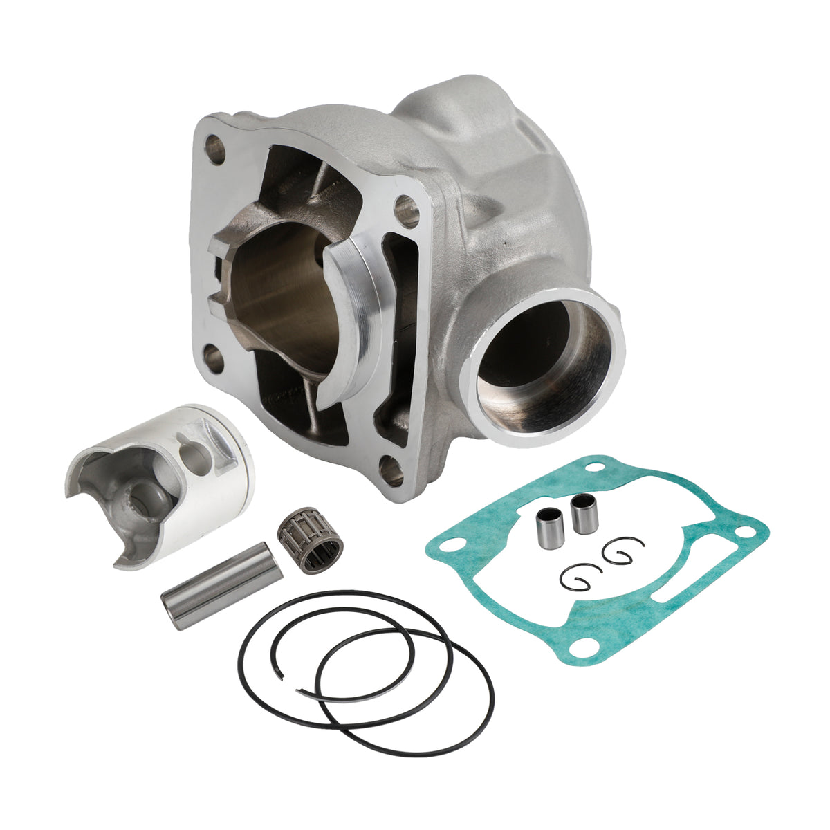 Yamaha 2002-2018 YZ85 1993-2014 YZ80 Cylinder Piston Gasket Top End Kit
