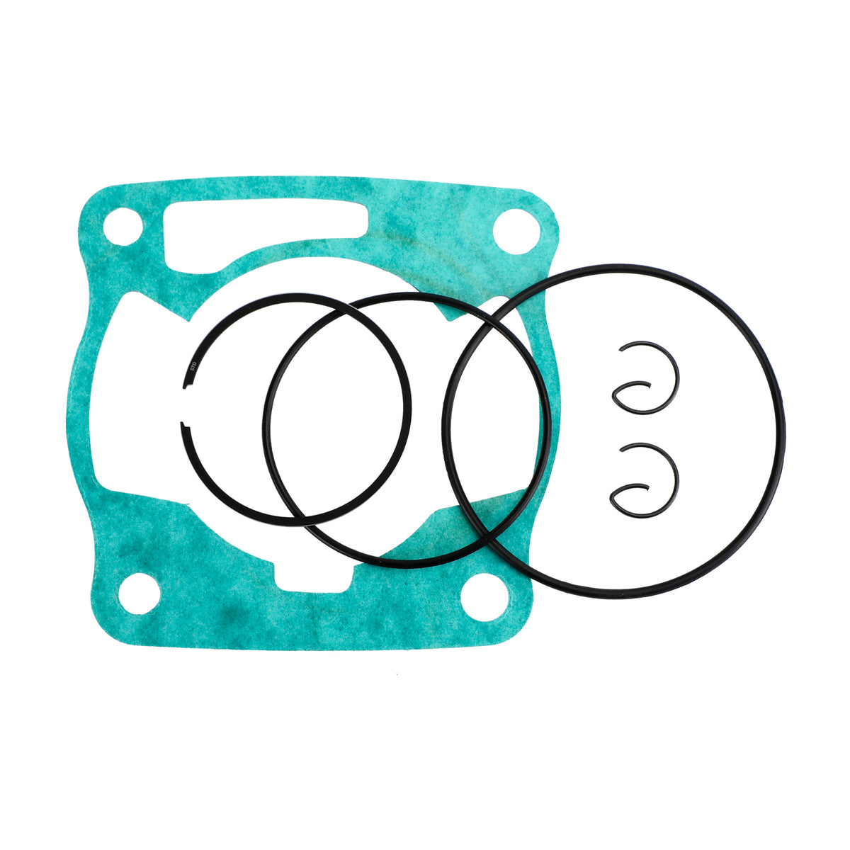 Yamaha 2002-2018 YZ85 1993-2014 YZ80 Cylinder Piston Gasket Top End Kit