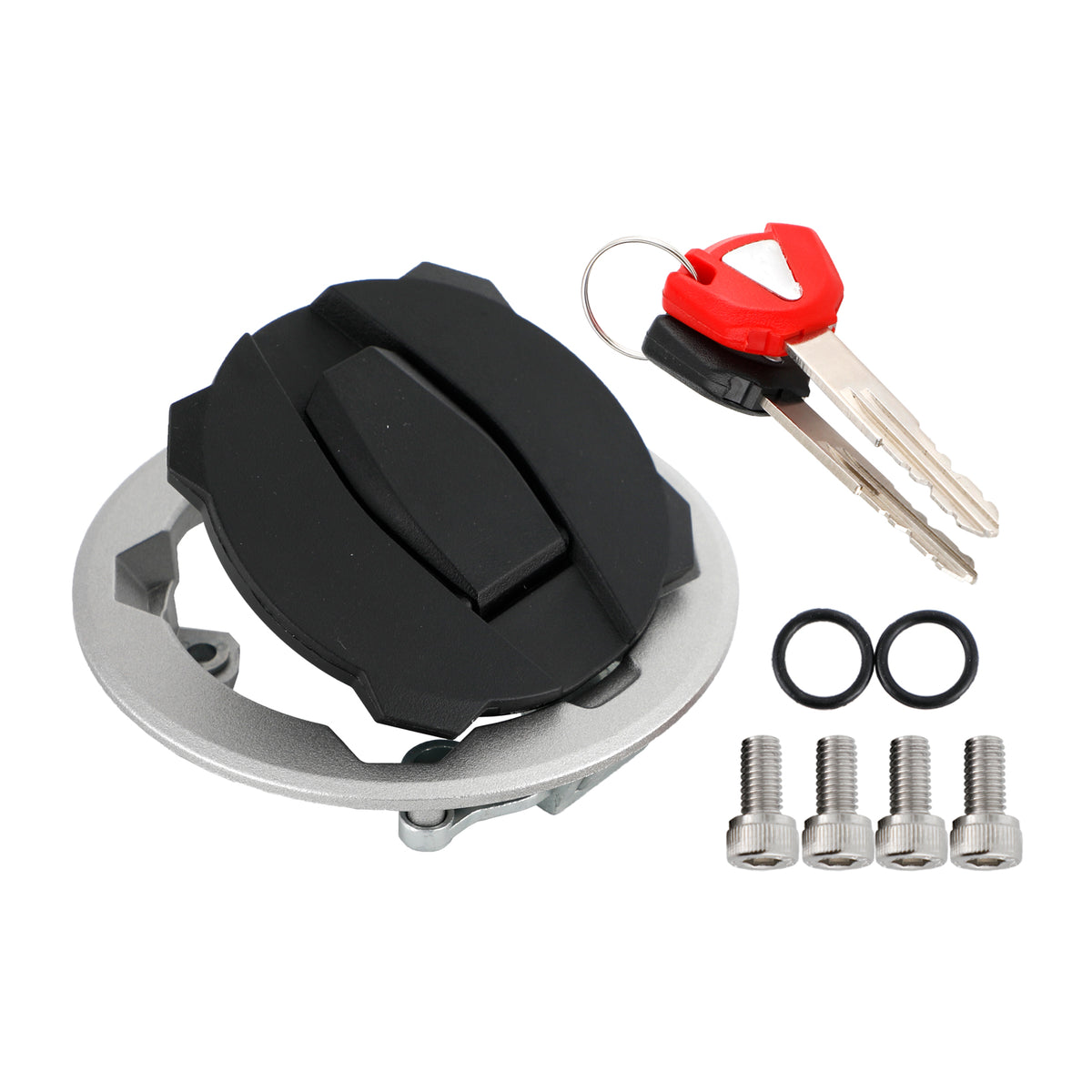 Kawasaki ZX6R Ninja 400 650 1000 SX Z650 Z900 Z H2 17-2022 Fuel Gas Tank Cap