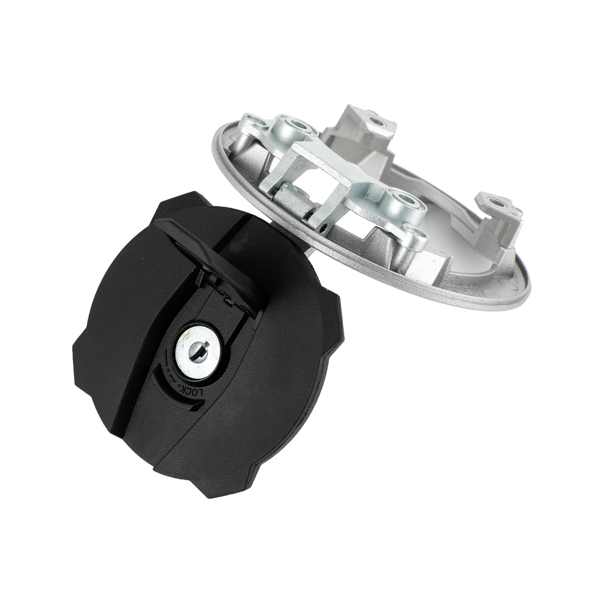 Kawasaki ZX6R Ninja 400 650 1000 SX Z650 Z900 Z H2 17-2022 Fuel Gas Tank Cap