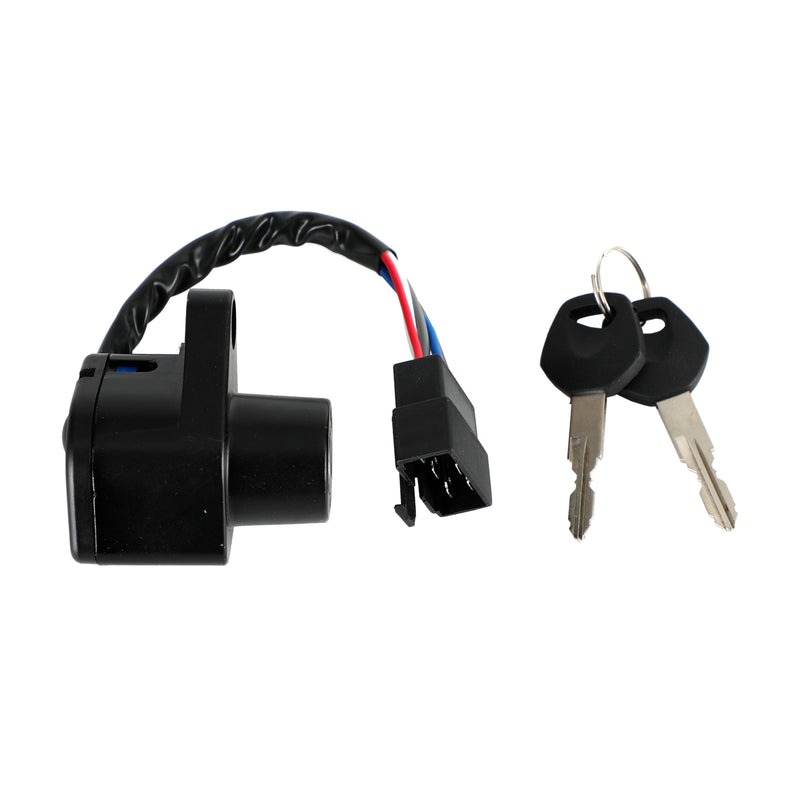Kawasaki VULCAN 500 LTD 800 VN800 CLASSIC 1990-2009 27005-1204 Ignition Switch