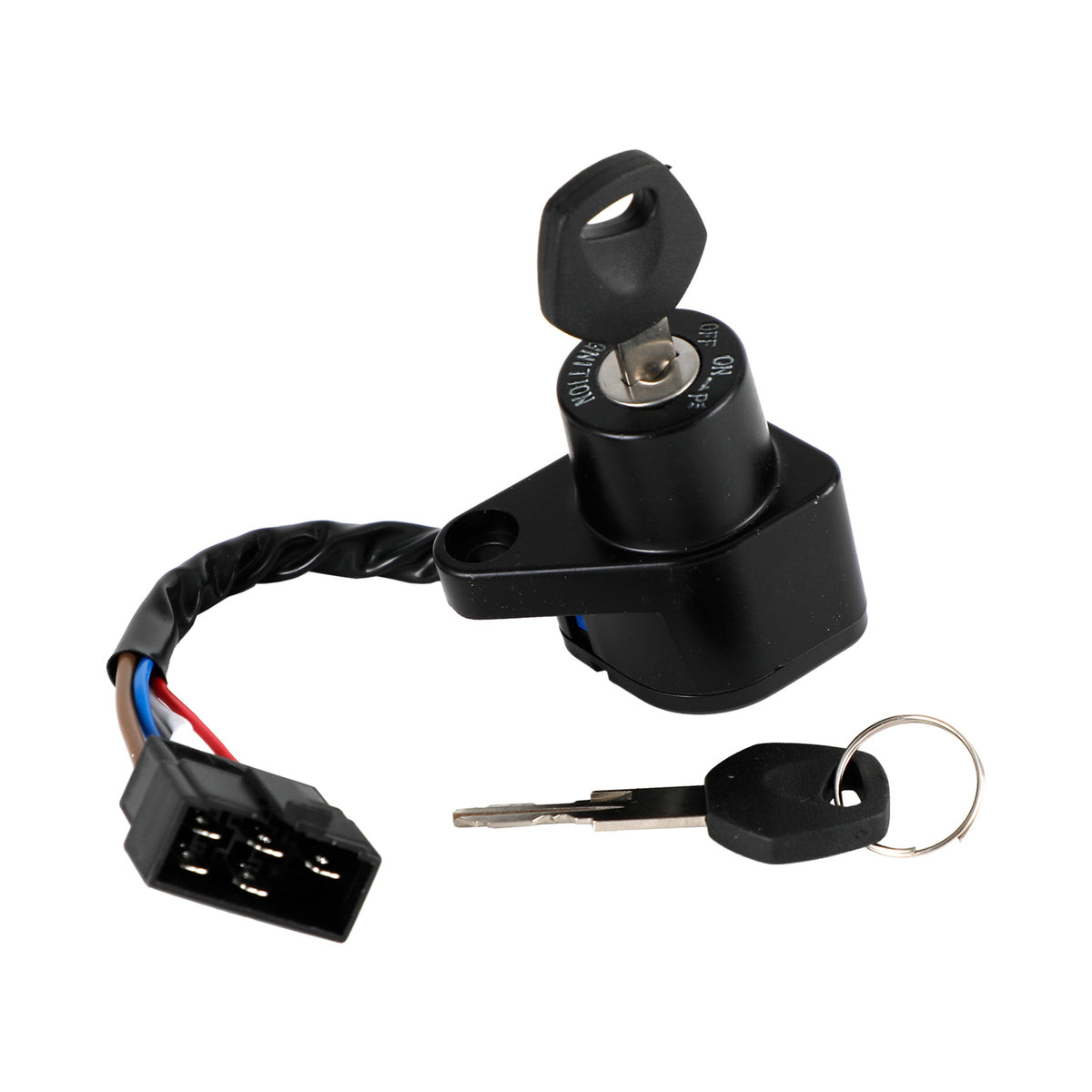 Kawasaki VULCAN 500 LTD 800 VN800 CLASSIC 1990-2009 27005-1204 Ignition Switch