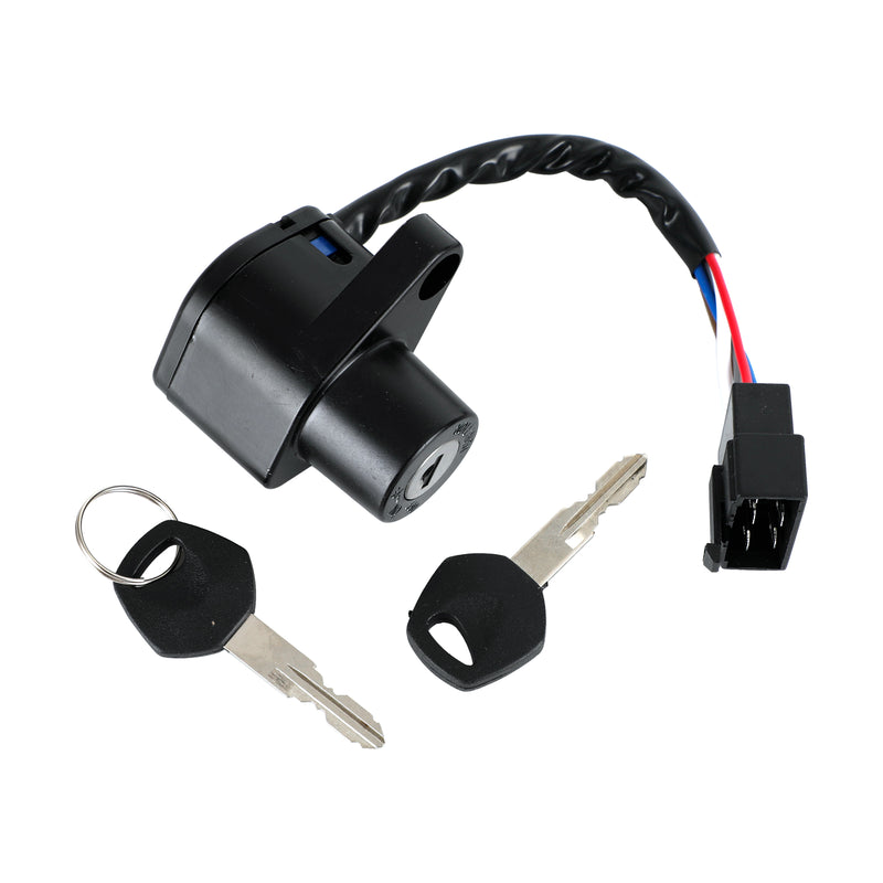 Kawasaki VULCAN 500 LTD 800 VN800 CLASSIC 1990-2009 27005-1204 Ignition Switch
