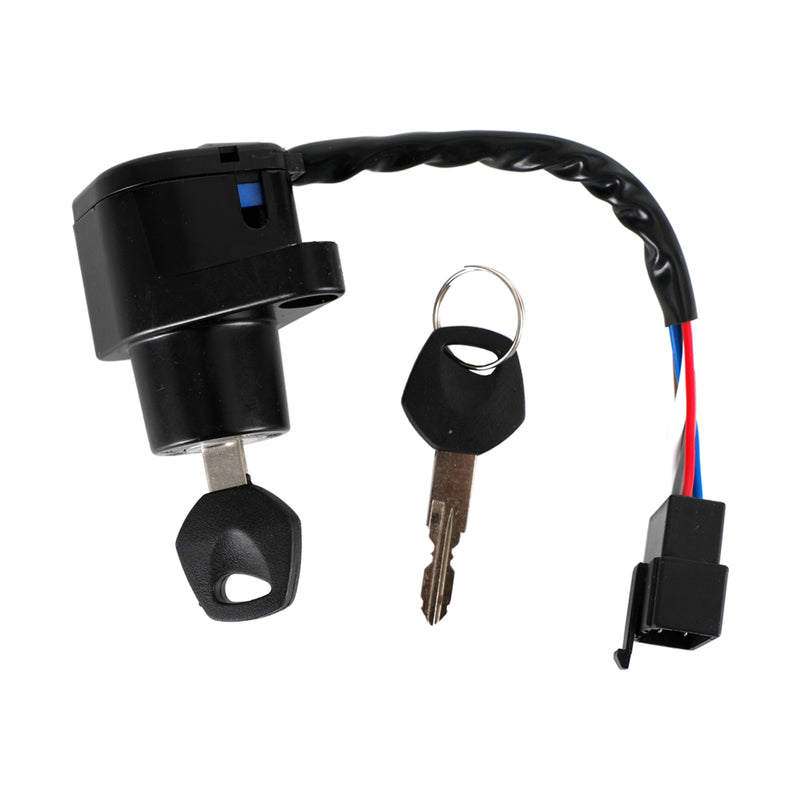 Kawasaki VULCAN 500 LTD 800 VN800 CLASSIC 1990-2009 27005-1204 Ignition Switch