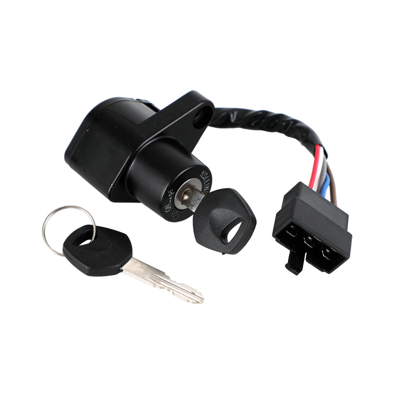 Kawasaki VULCAN 500 LTD 800 VN800 CLASSIC 1990-2009 27005-1204 Ignition Switch