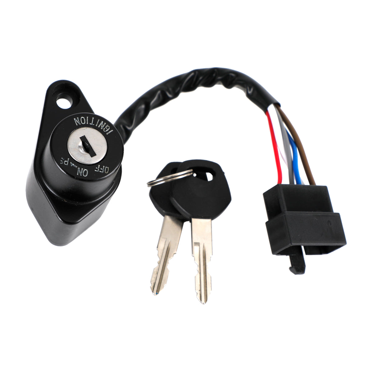 Kawasaki VULCAN 500 LTD 800 VN800 CLASSIC 1990-2009 27005-1204 Ignition Switch