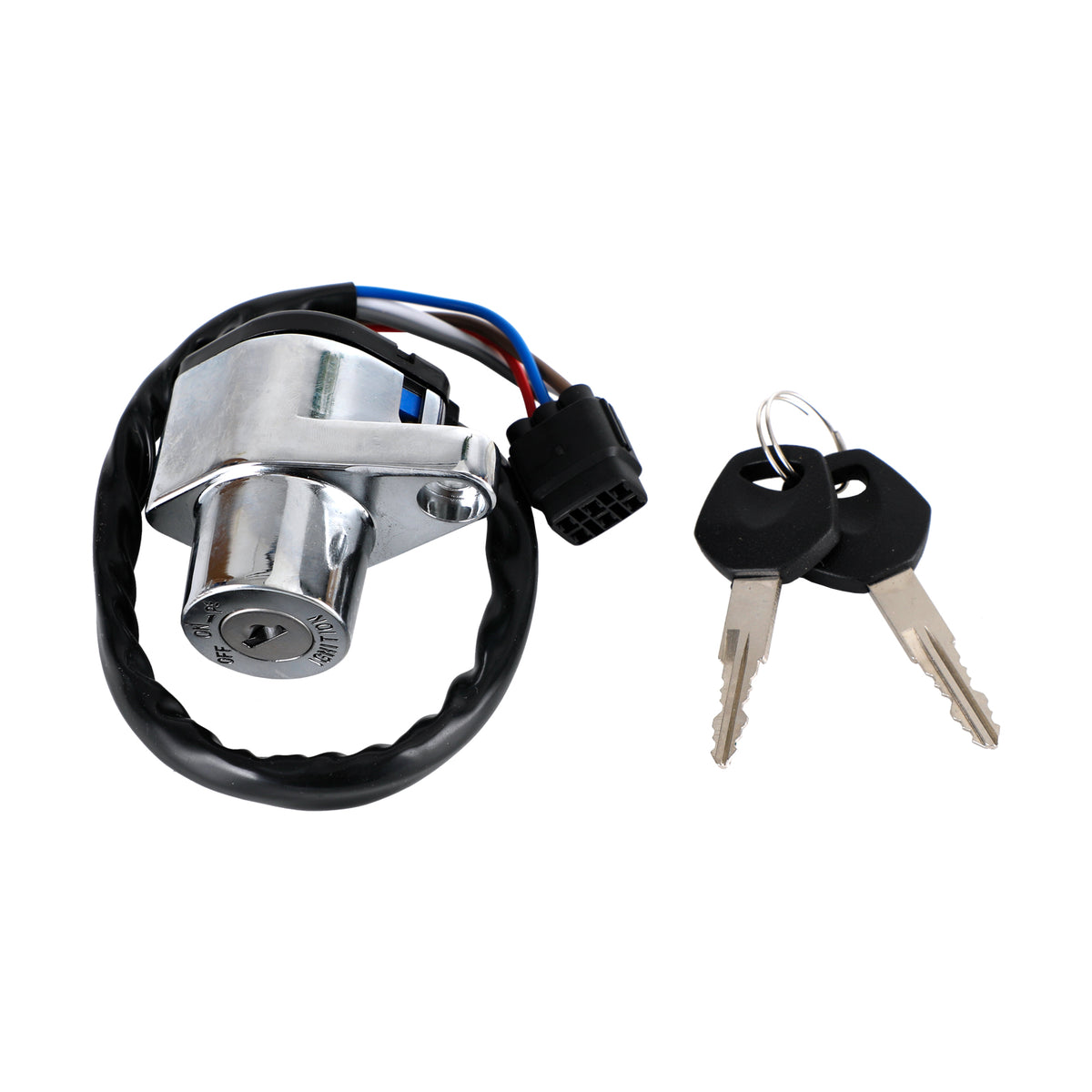 Kawasaki VN1500 Vulcan Drifter Classic Tourer '98-'08 Ignition Key Switch