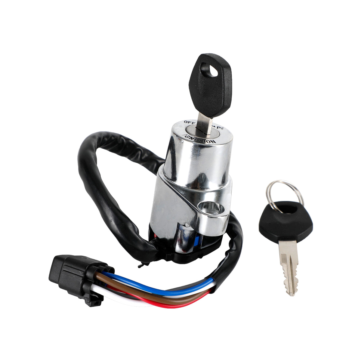 Kawasaki VN1500 Vulcan Drifter Classic Tourer '98-'08 Ignition Key Switch