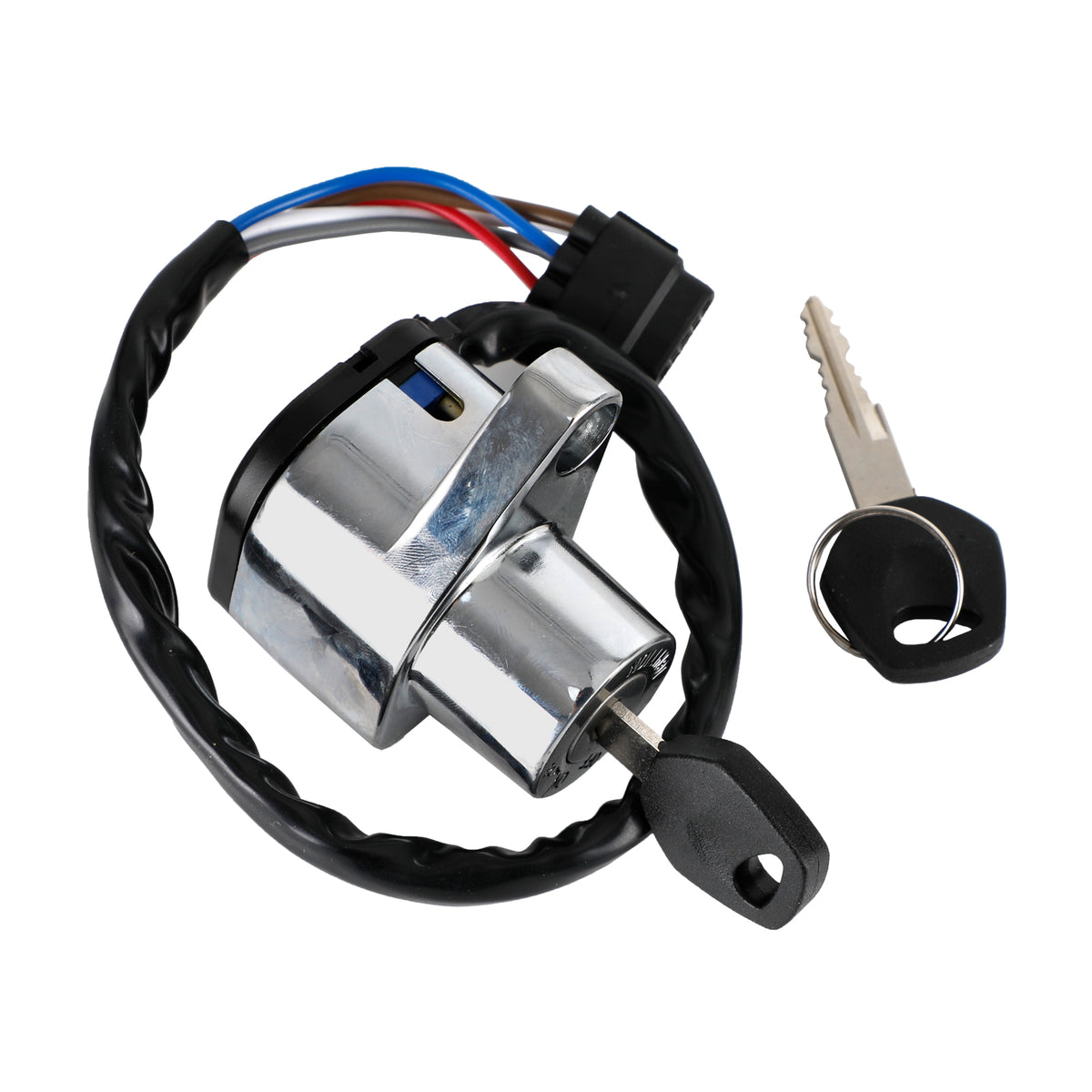Kawasaki VN1500 Vulcan Drifter Classic Tourer '98-'08 Ignition Key Switch