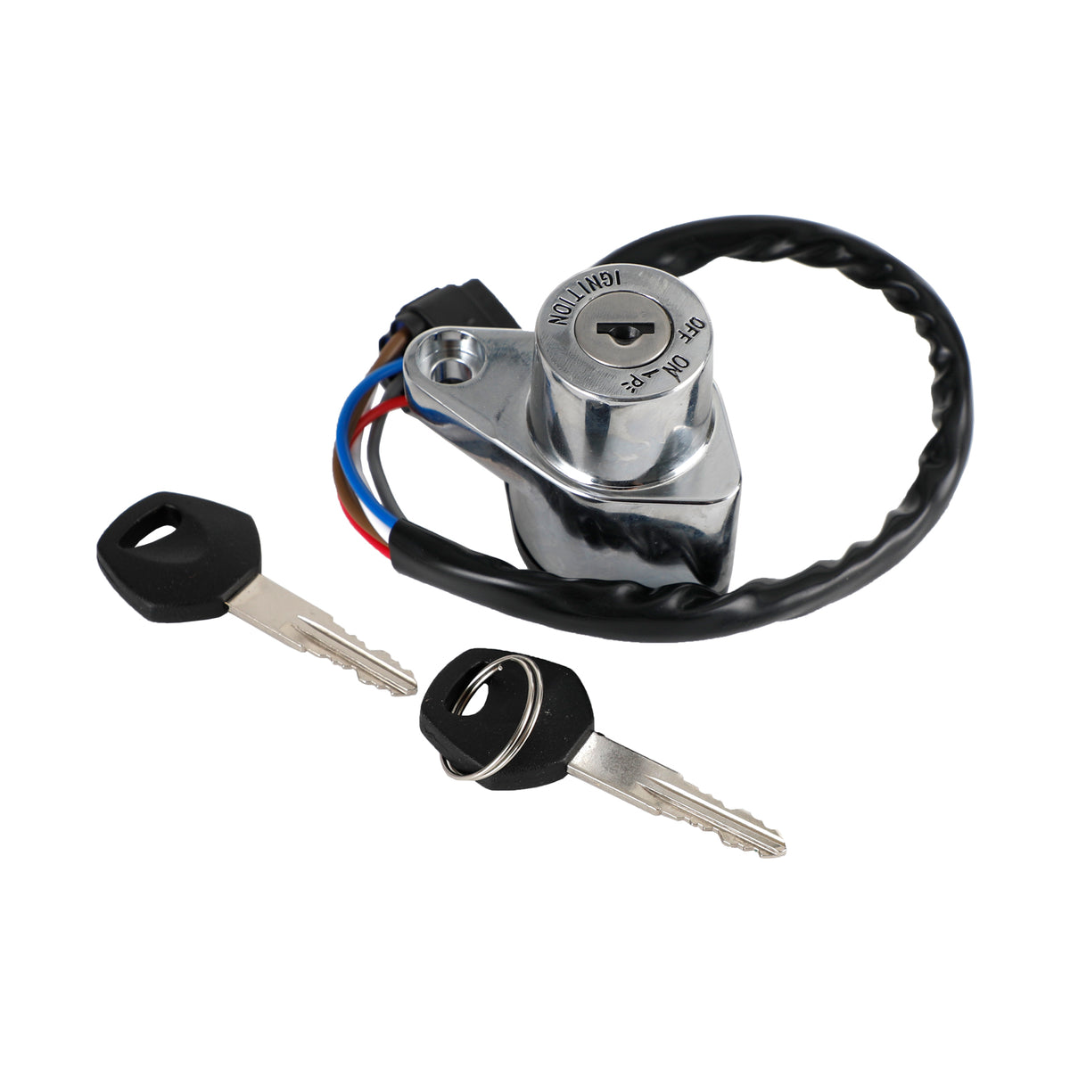 Kawasaki VN1500 Vulcan Drifter Classic Tourer '98-'08 Ignition Key Switch