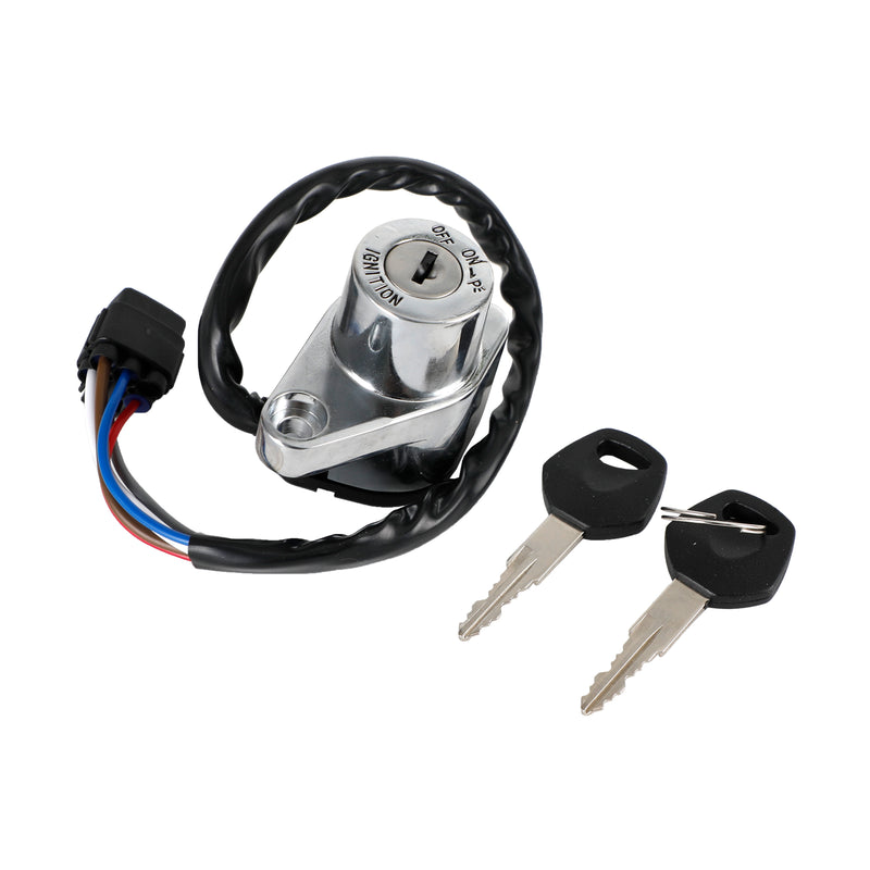 Kawasaki VN1500 Vulcan Drifter Classic Tourer '98-'08 Ignition Key Switch