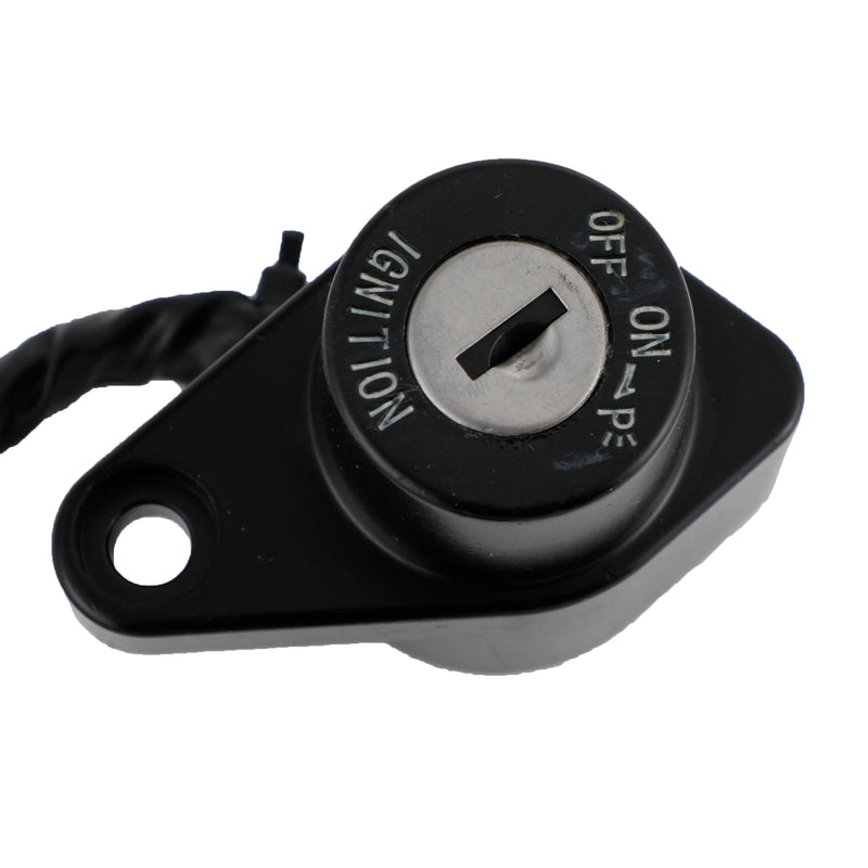 Kawasaki Vulcan VN900 Custom Classic LT 2006-2022 Ignition Switch & Fuel Gas Cap