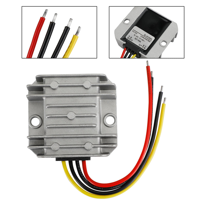 DC/DC Buck Step-Down Module 24V to 19V 5A Power Supply Converter Regulator