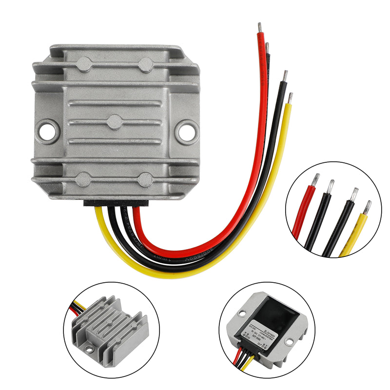 DC/DC Buck Step-Down Module 24V to 19V 5A Power Supply Converter Regulator