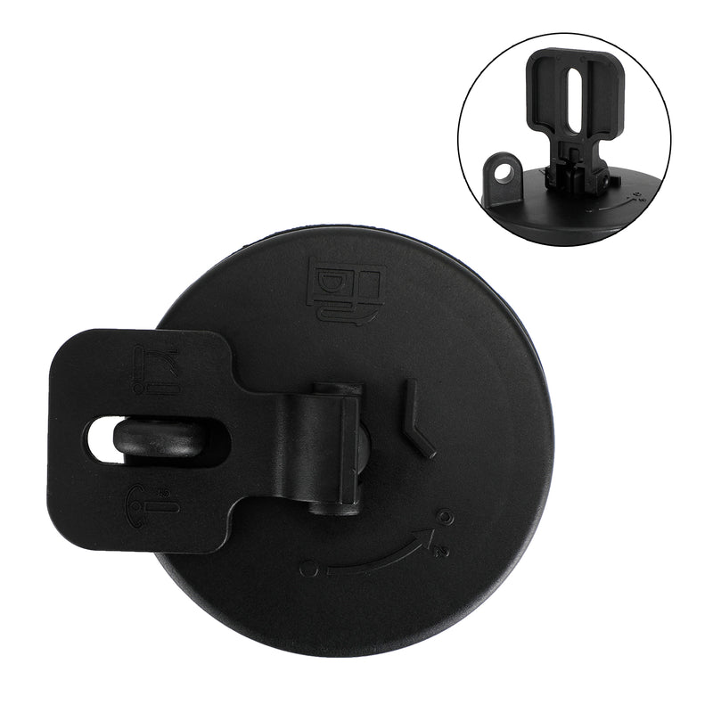 Fuel Tank Cap Diesel Cover For Hitachi Volvo John Deere Excavator