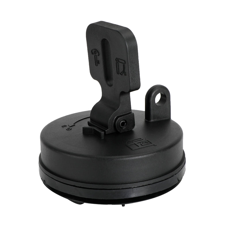 Fuel Tank Cap Diesel Cover For Hitachi Volvo John Deere Excavator