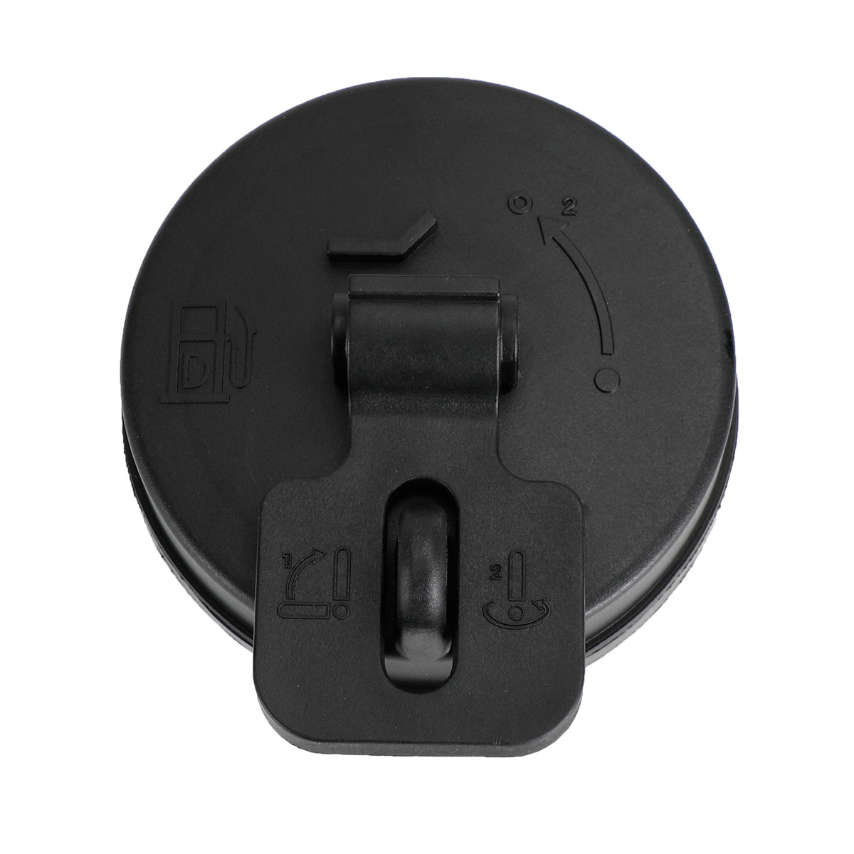 Fuel Tank Cap Diesel Cover For Hitachi Volvo John Deere Excavator