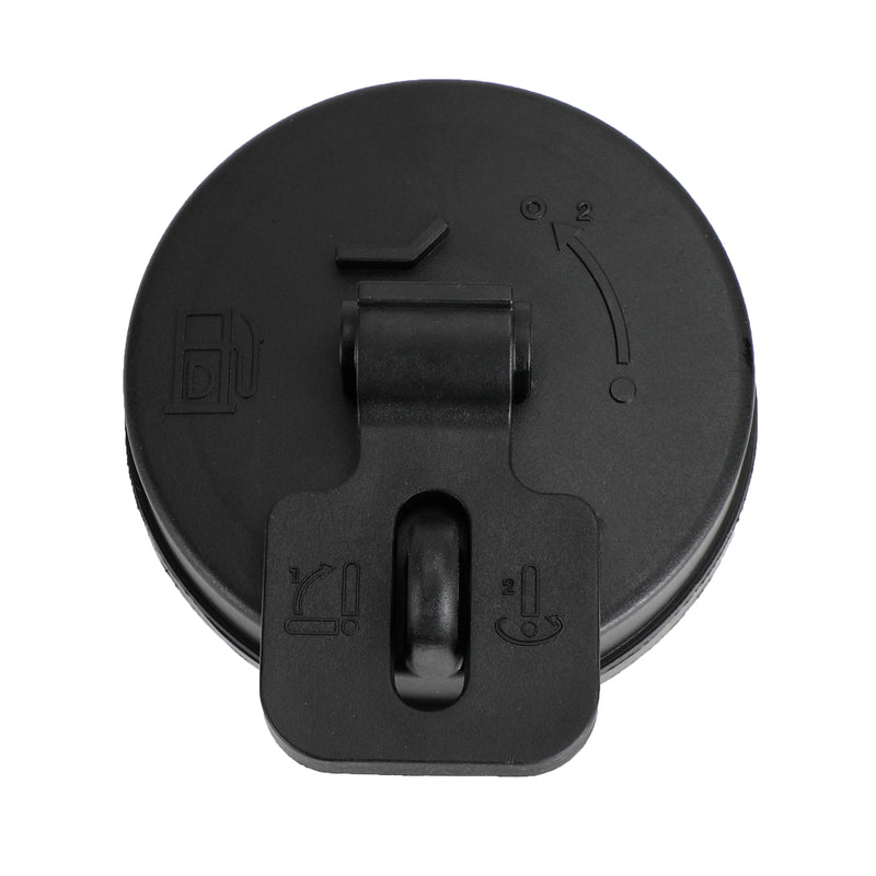 Fuel Tank Cap Diesel Cover For Hitachi Volvo John Deere Excavator