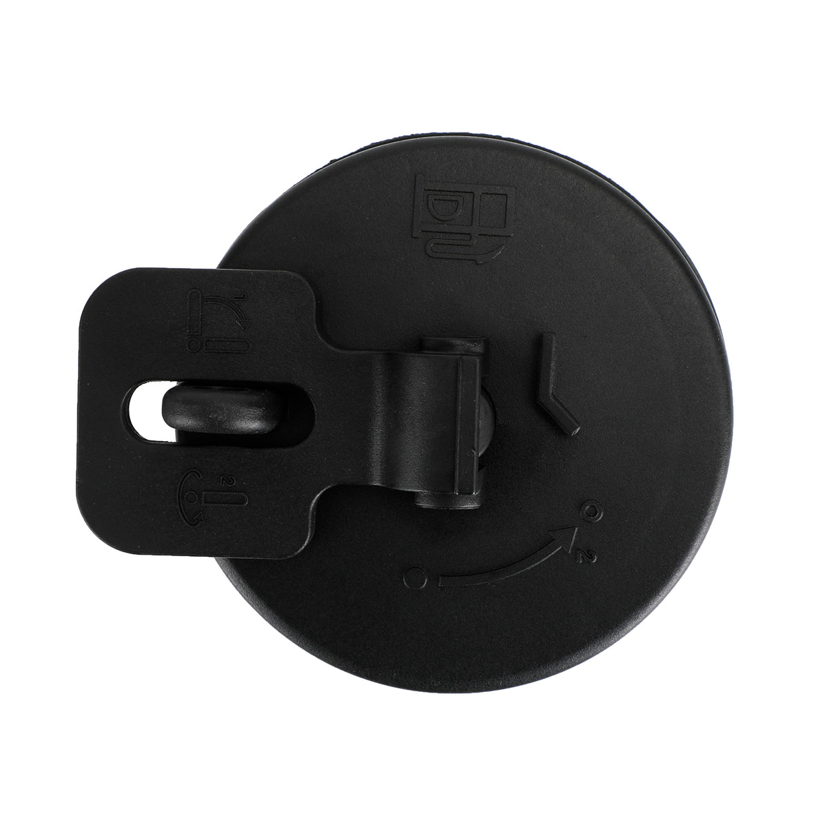 Fuel Tank Cap Diesel Cover For Hitachi Volvo John Deere Excavator