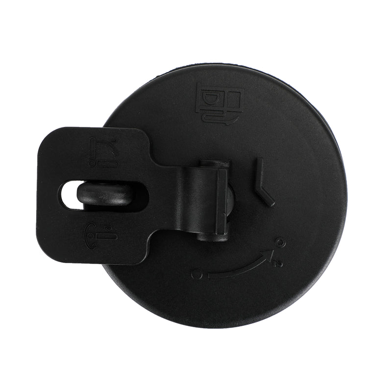 Fuel Tank Cap Diesel Cover For Hitachi Volvo John Deere Excavator
