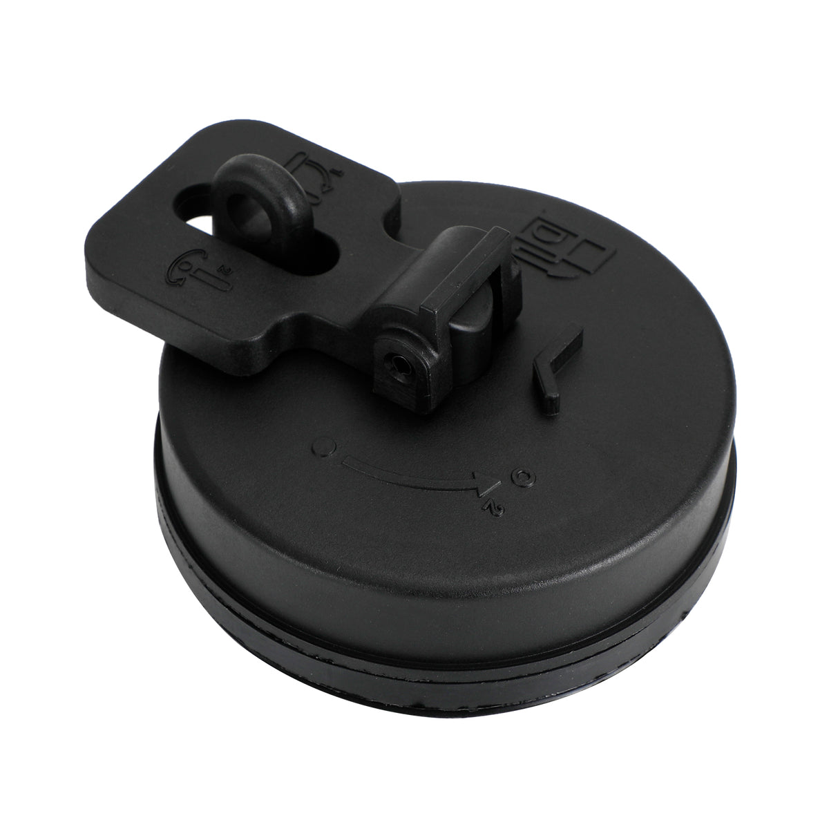 Fuel Tank Cap Diesel Cover For Hitachi Volvo John Deere Excavator