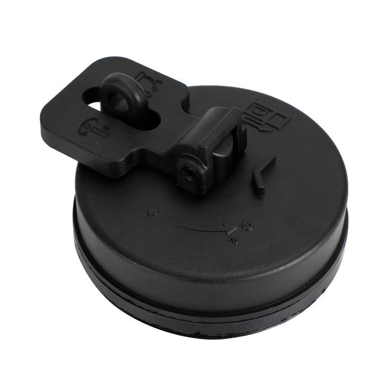 Fuel Tank Cap Diesel Cover For Hitachi Volvo John Deere Excavator