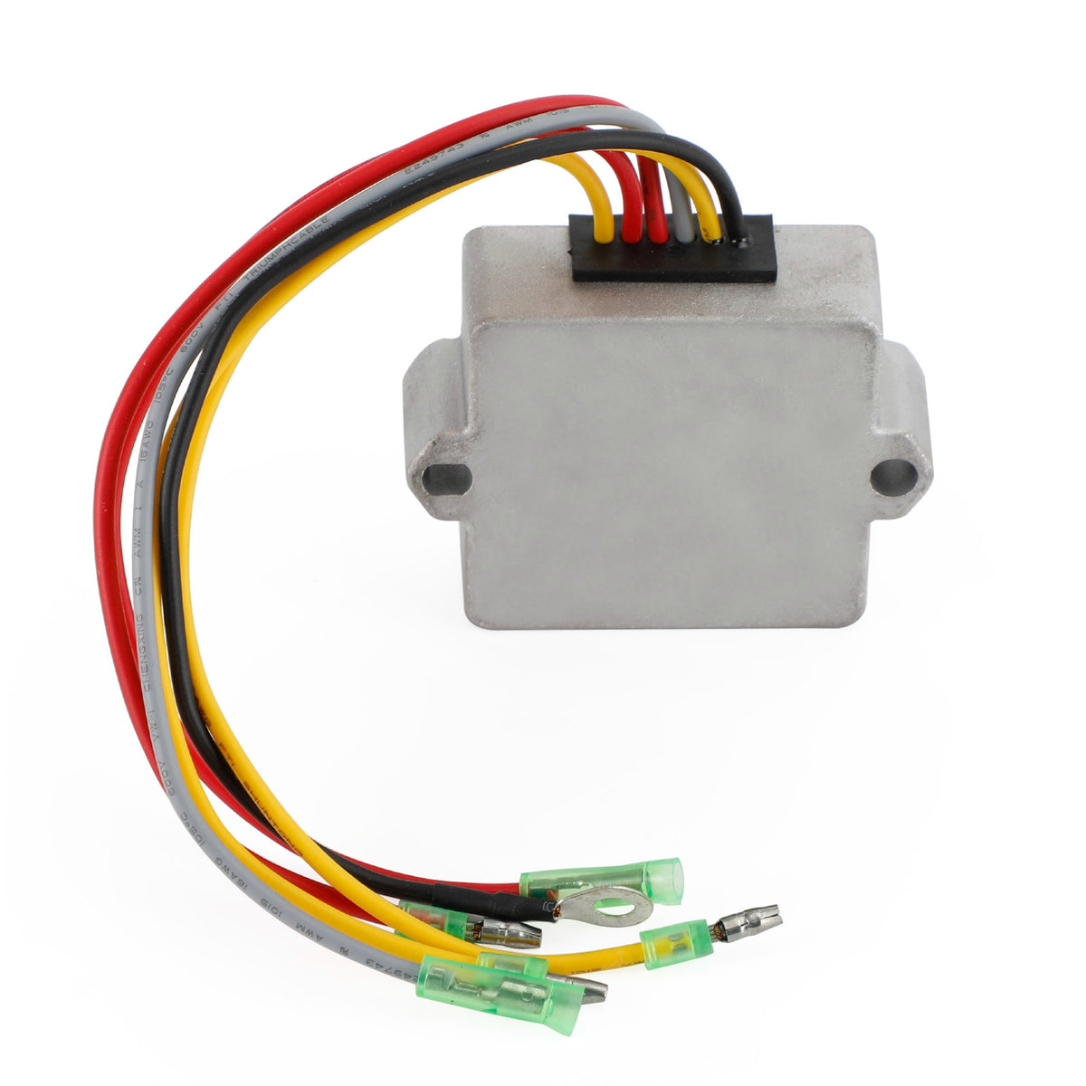 Mercury Outboard 30-200HP & Force 40-150HP 815279-3 883072T 6-wire Regulator