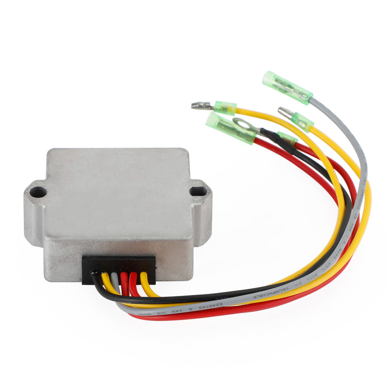 Mercury Outboard 30-200HP & Force 40-150HP 815279-3 883072T 6-wire Regulator